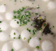 Fish Head and Fish Ball Hot Pot