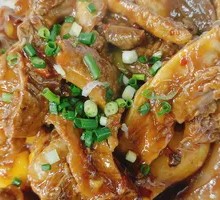 Potato and Beef Stew