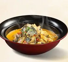 Yellow Braised Catfish