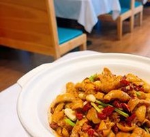 Bowl Stewed Intestines