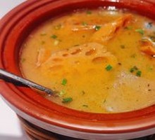 Lotus Root Soup