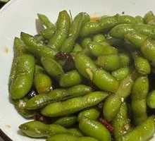 Spiced Boiled Soybeans