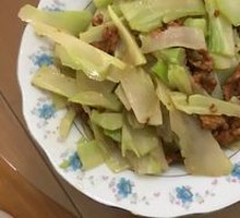 Bamboo Shoot and Pork Slices