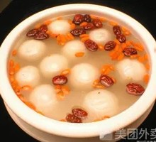 Tomato and Fermented Bean Curd Soup