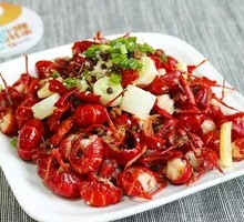 All-Flavor Shrimp Balls