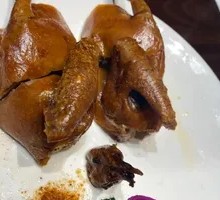 Braised Quail