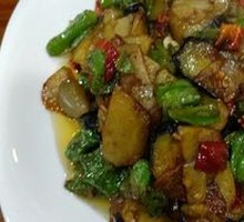 Three Fresh Ingredients Stir-Fry