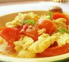 Tomato and Egg Stir-Fry