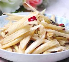 Sour Spicy Lotus Stem