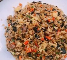 Preserved Vegetable Fried Rice