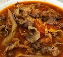 Tomato Beef Stir-fry