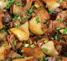 Ginger and Chili Duck