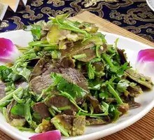Cilantro Beef Salad