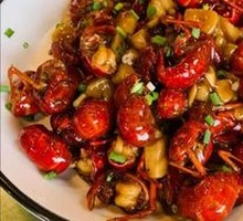 Braised Shrimp Balls