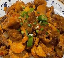 Braised Pig Trotters