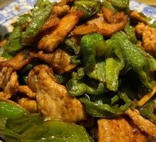 Homestyle Stir-Fried Pork