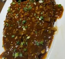 Sour Cabbage and Yellow Croaker