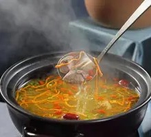 Golden Pangolin Soup