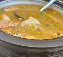 Honghu Lotus Root Soup