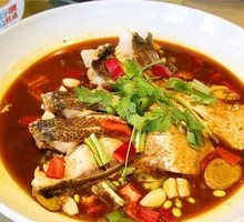 Braised Fish Cubes