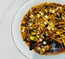 Fish-Flavored Shredded Pork