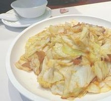 Shredded Cabbage