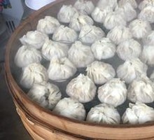 Fresh Pork and Mushroom Dumplings