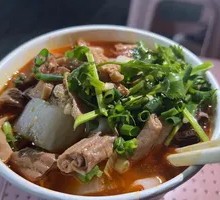 Beef Offal Noodles