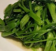 Stir-Fried Greens