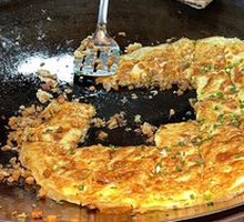 Three Delicacies Egg-stuffed Tofu Skin