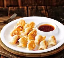 Pan-fried Dumplings