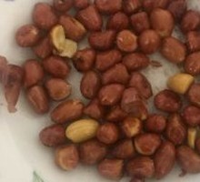 Fried Peanuts