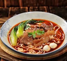 Beef Offal Noodles