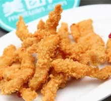 Crispy Boneless Chicken Strips