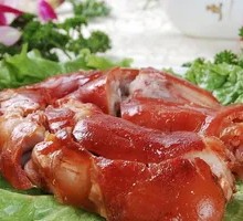 Pig's trotter