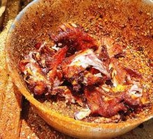 Crispy Fried Chicken架