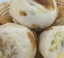 Beef Pan-Fried Dumplings