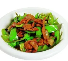 Homestyle Stir-Fried Pork