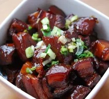 Braised Pork Belly