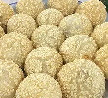 Fried Small Sesame Balls
