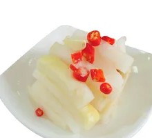 Secret-Recipe Pickled Radish