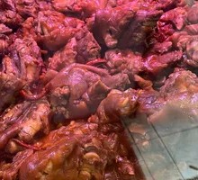 Braised Pork Trotter