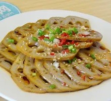 Braised Lotus Root