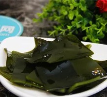 Braised Kelp