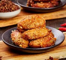 Orleans Chicken Wings