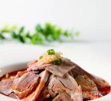 Garlic Lamb