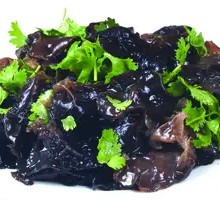 Spicy Mixed Black Fungus