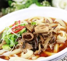 Offal Noodle Soup