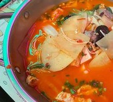 Sour Soup Braised Beef