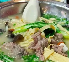 Dipping Sauce Fish Slices